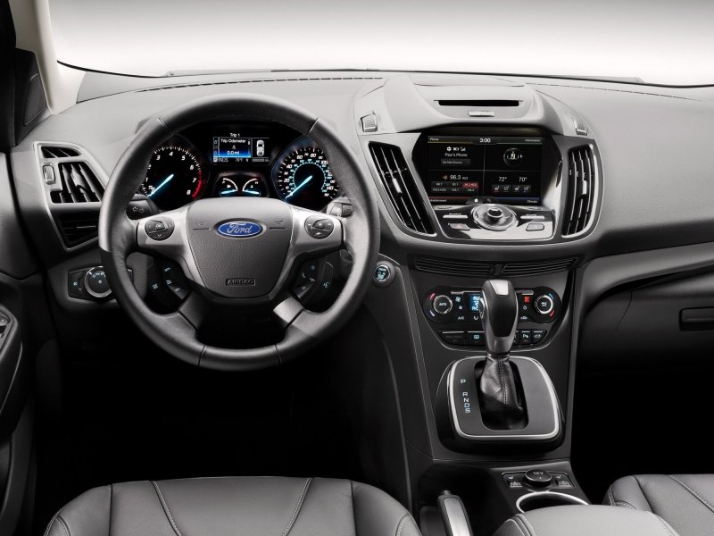 Ford Escape 2015 салон