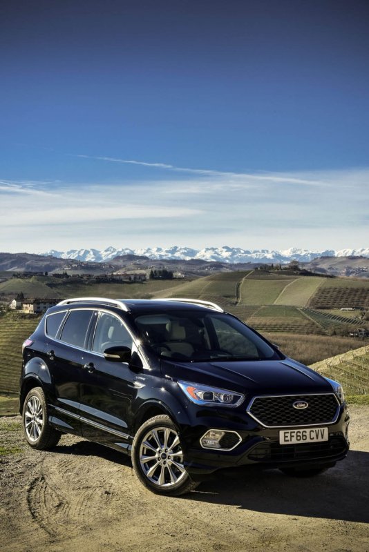 Ford Kuga 2017