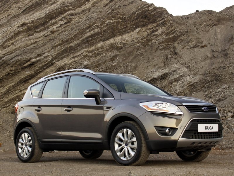 Ford Kuga 2 2011