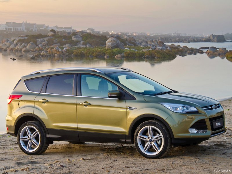 Ford Kuga 2013
