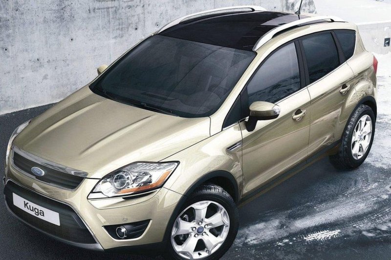 Ford Kuga 2010