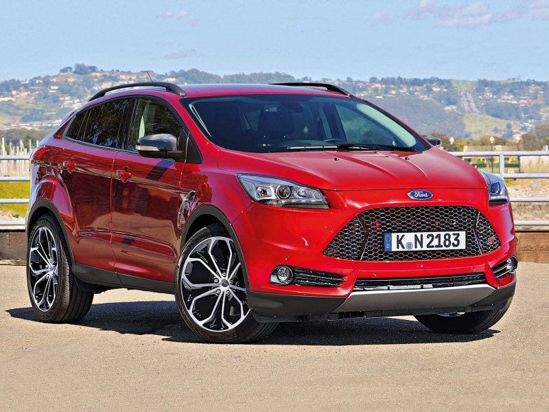 Ford Kuga 2016