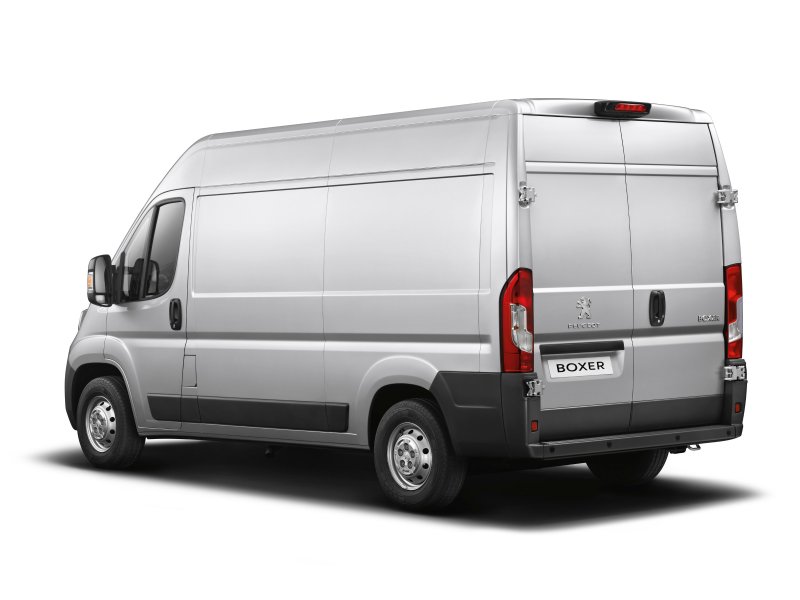 Peugeot Boxer фургон