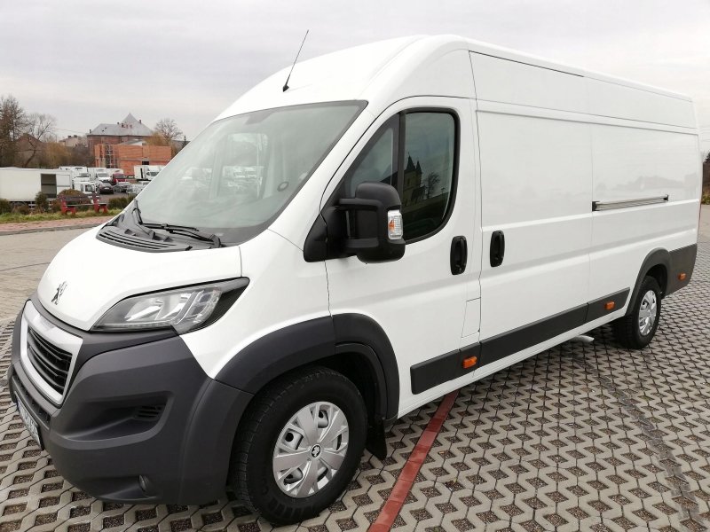 Peugeot Boxer 4