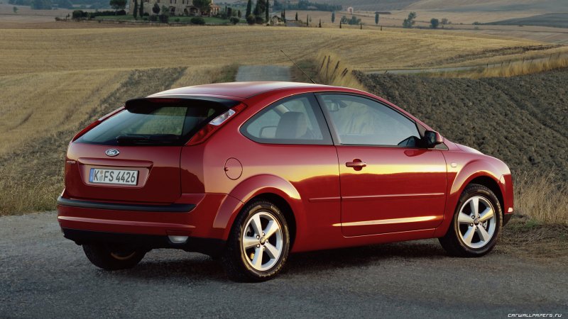 Ford Focus 2 Hatchback