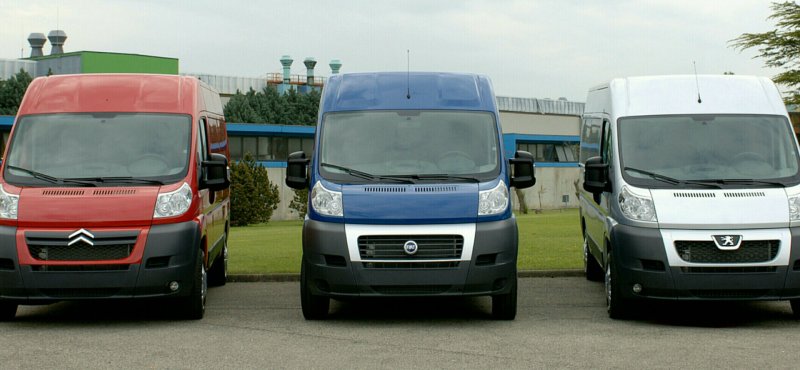 Peugeot Boxer Fiat Ducato