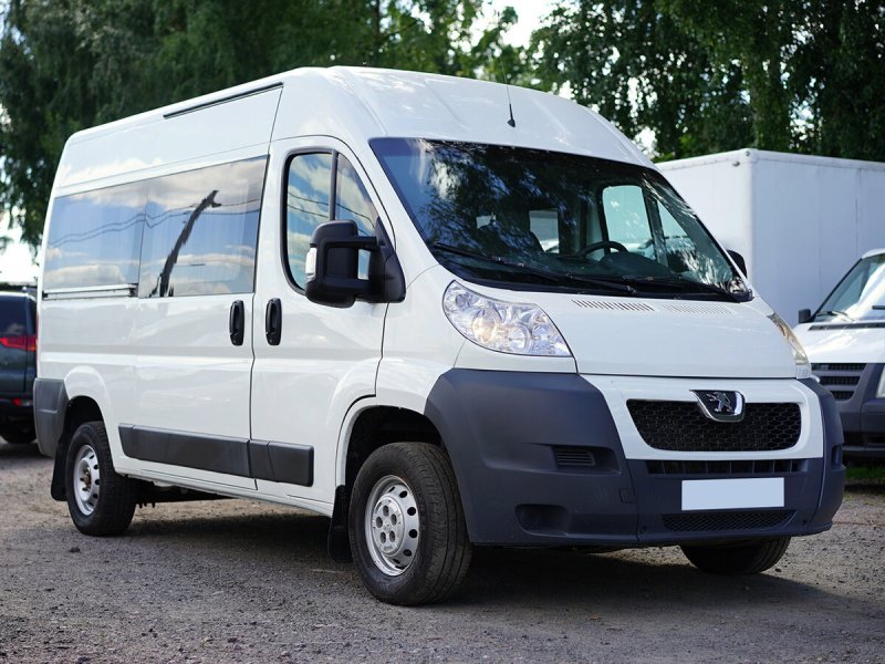 Peugeot Boxer пассажирский