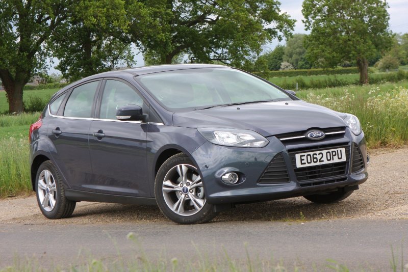 Ford Ford Focus 2011