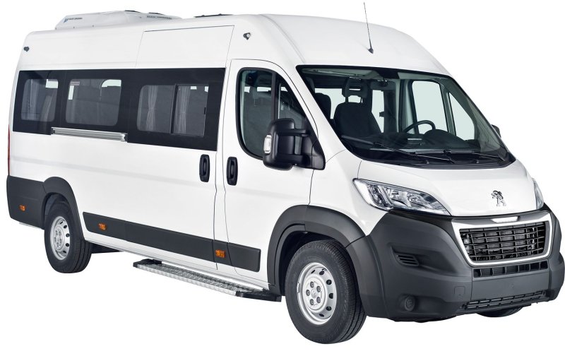 Peugeot Boxer 2018 пассажирский