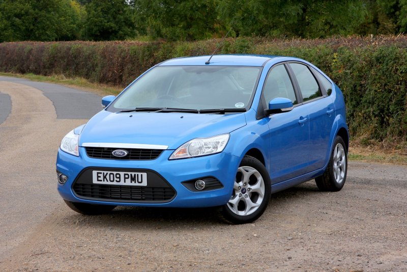 Ford Focus 2011