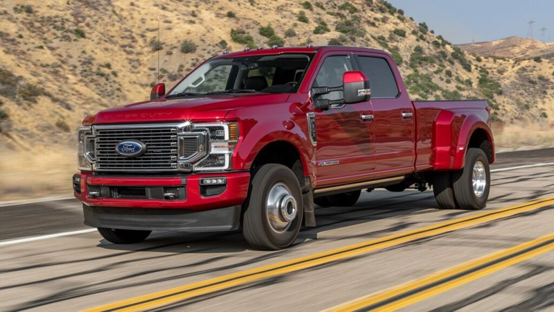 Ford 350 super Duty