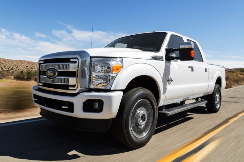 Ford f350