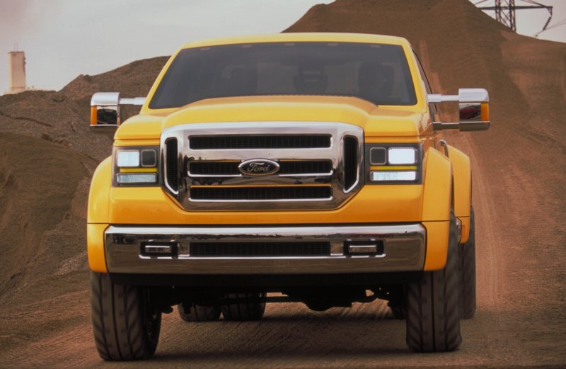 Ford Mighty f-350