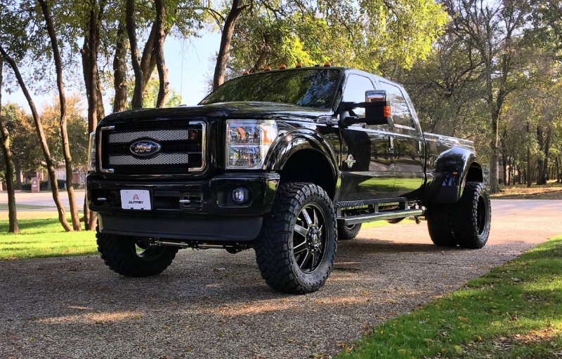 Ford f350 Raptor