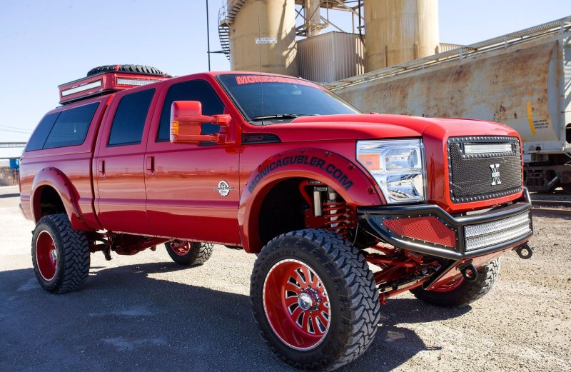 Ford f350 Raptor