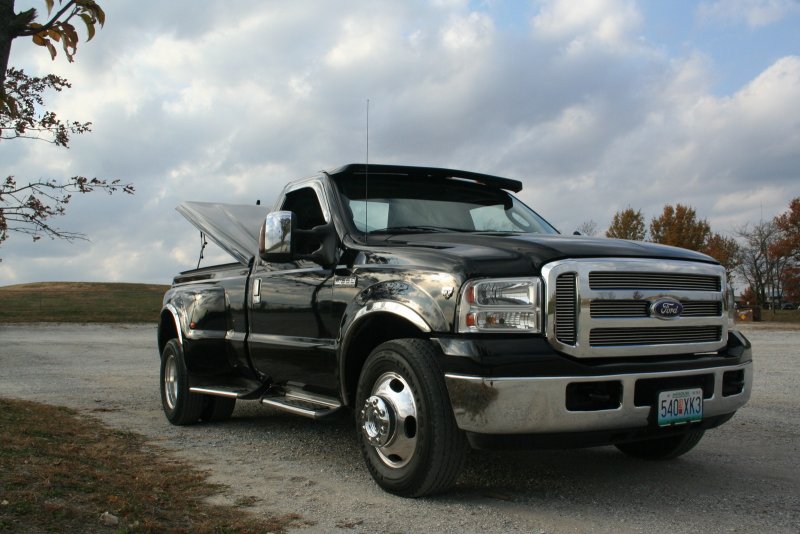 Ford f350