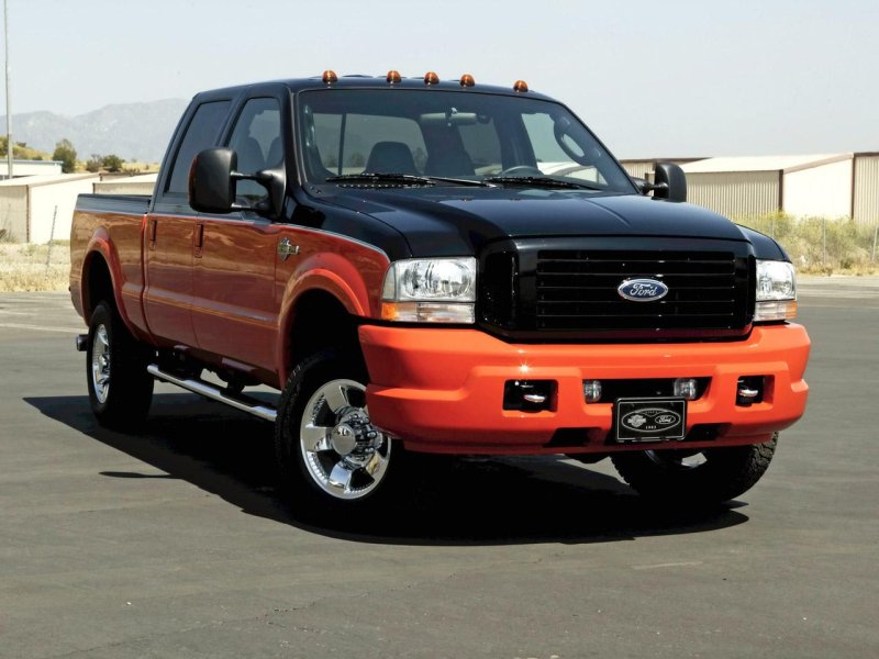 Ford f350 Harley Davidson