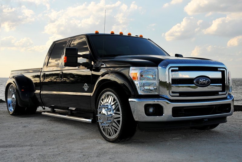 Ford f350 2009
