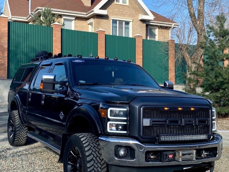 Ford f-Series f-350