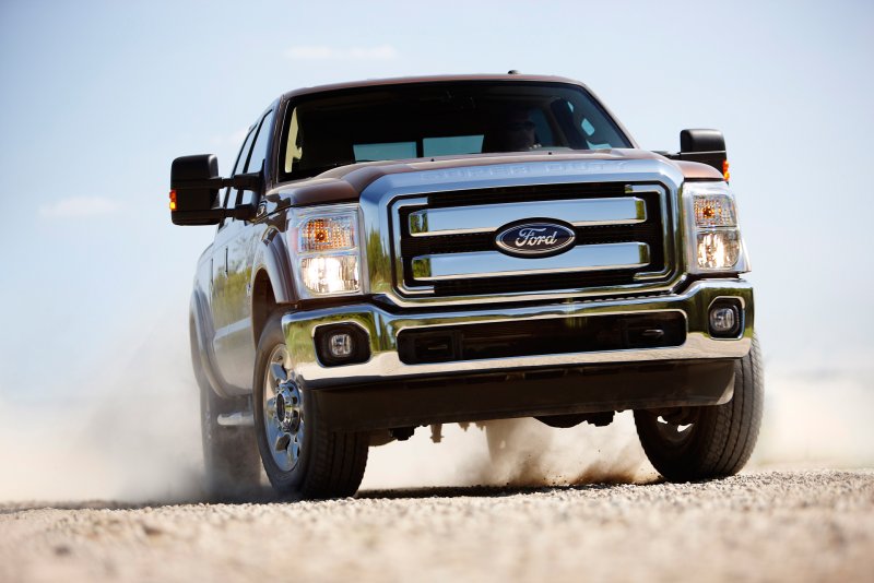 Ford f250 super Duty 2011