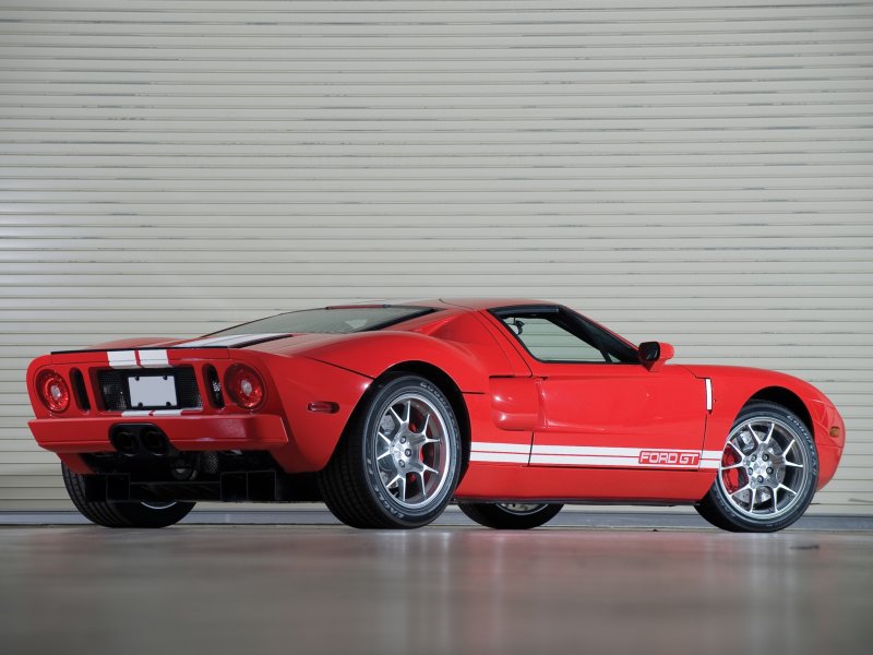 Ford gt 2003