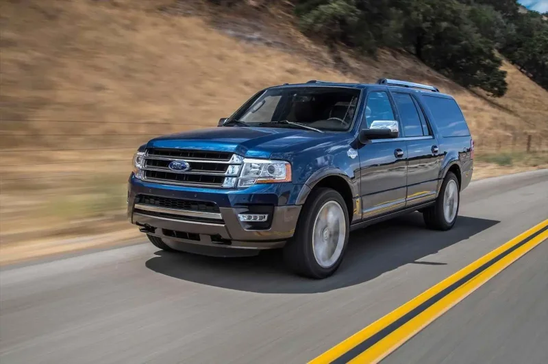 Ford f-150 SUPERCREW XIII