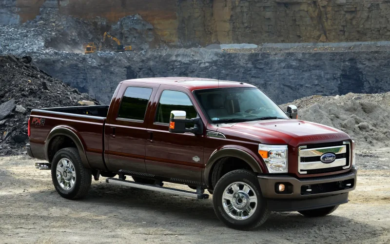 Ford Bronco 2015