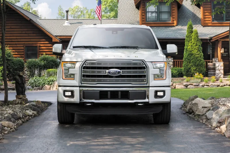 Ford f-150 Limited 2021
