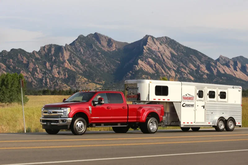 Ford 550 super Duty