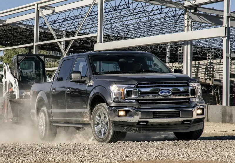 Ford f150 USA