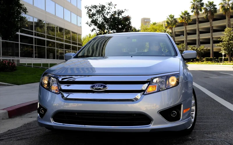 Ford Interceptor 2020