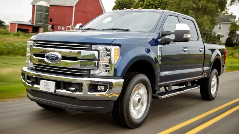 Ford f250 super Duty