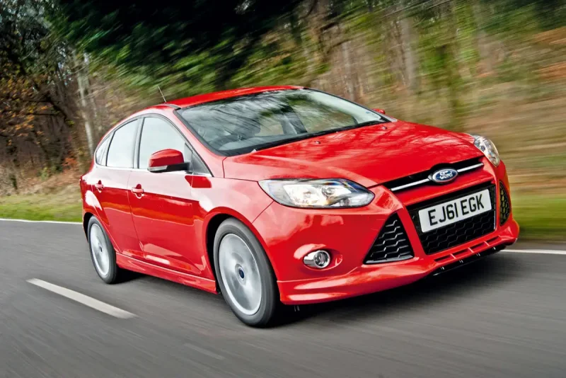 #Ford Focus 2 ЗЕТЕК
