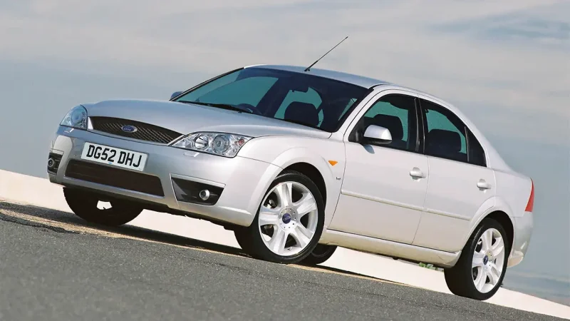 Ford Focus 1