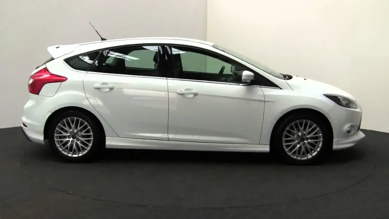 Ford Focus Zetec s