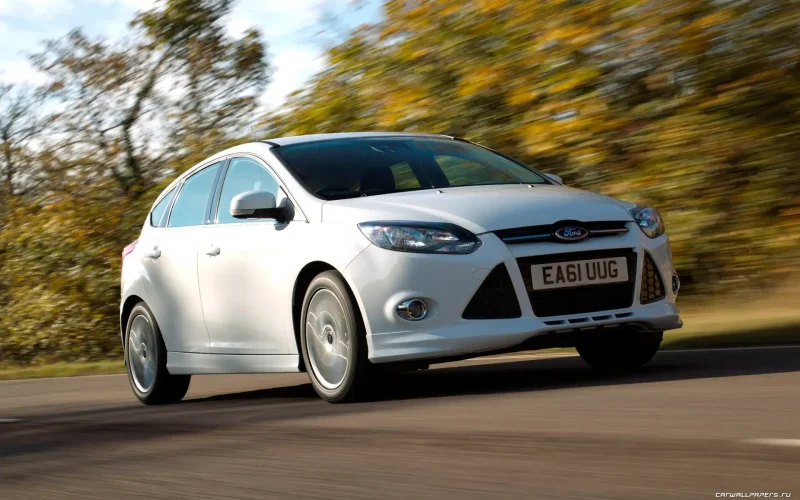 Ford Focus 2 Zetec s