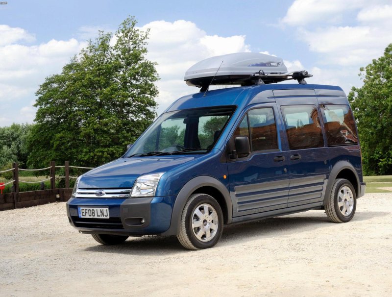 Ford Tourneo connect