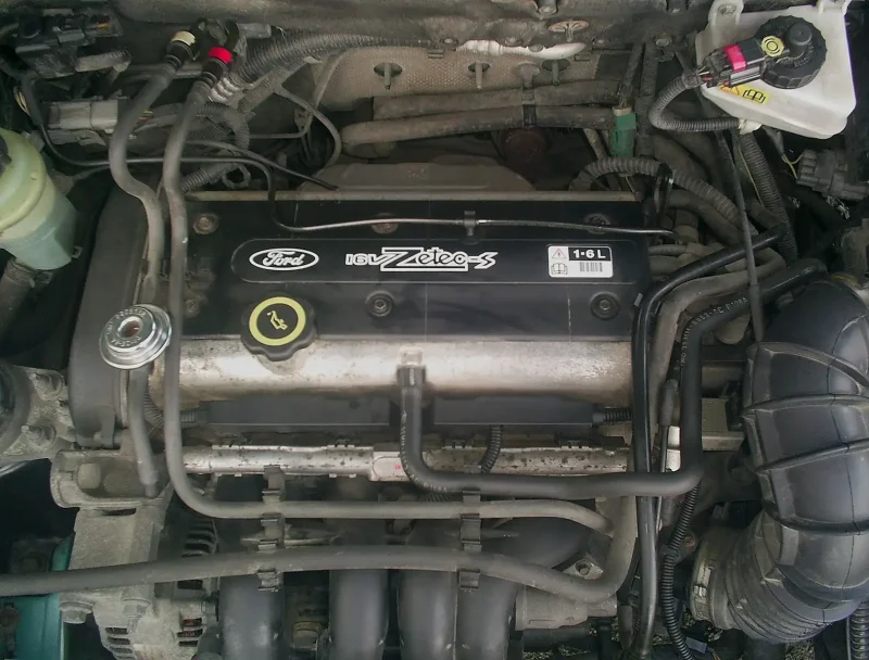 Focus 2 Zetec s