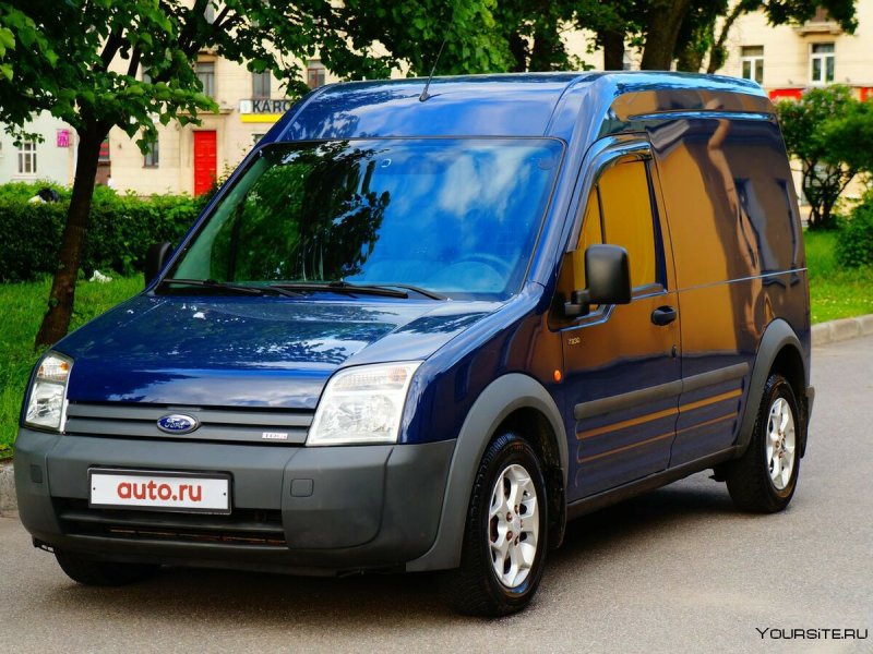 Ford Tourneo connect SWB I