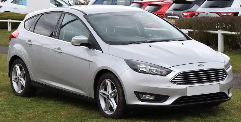 Ford Fiesta Zetec s