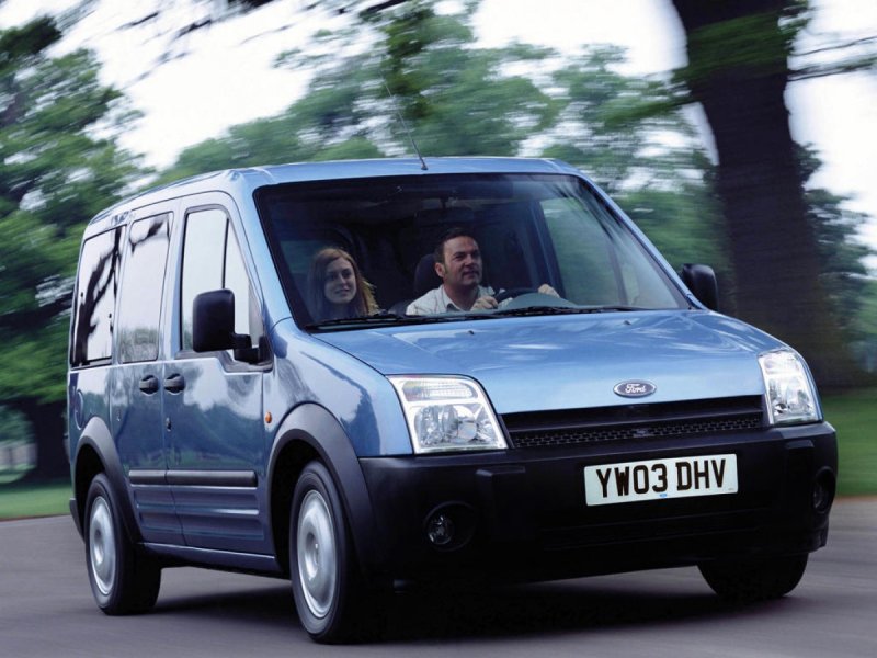 Форд Tourneo connect 2003