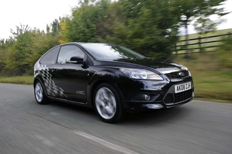 Ford Focus 2 St 3d