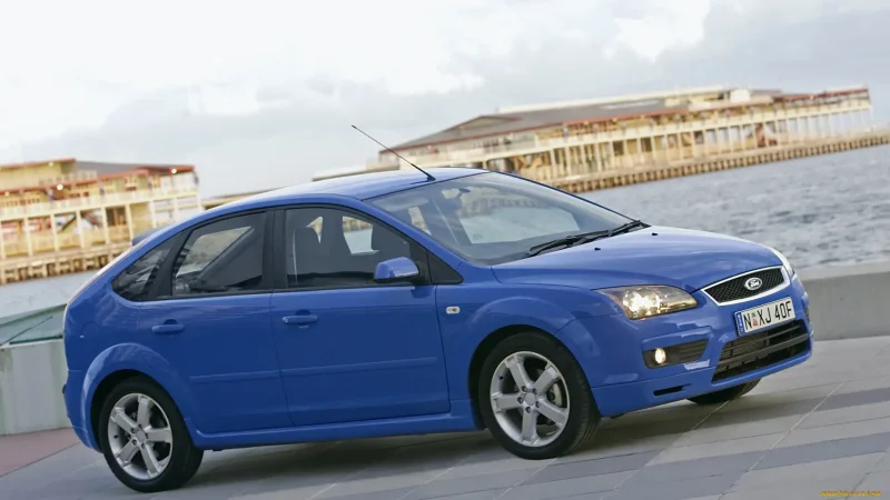 Ford Mondeo 2