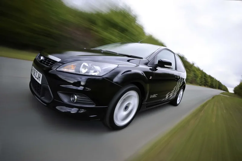 Ford Focus MK III 5-Dr Estate 2011-2018