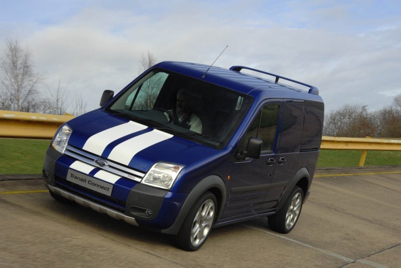 Ford Tourneo connect 2013