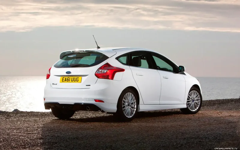 Zetec Ford Focus 3