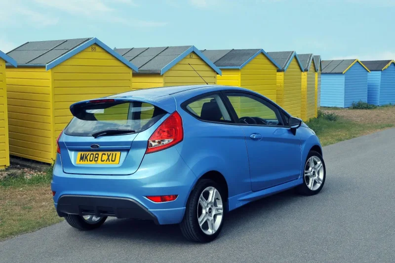 Ford Focus 2 Zetec s