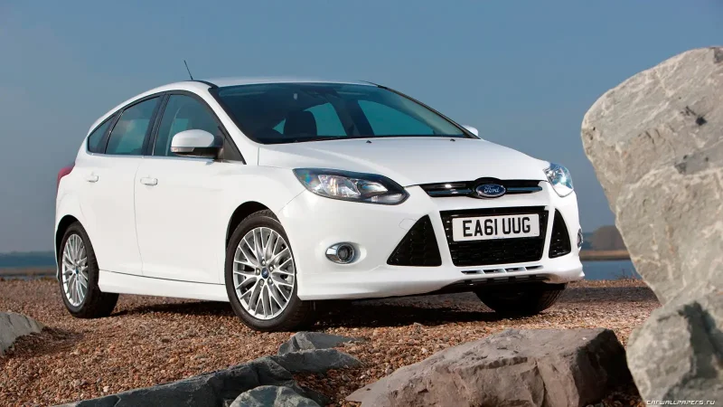 Ford Focus Zetec s