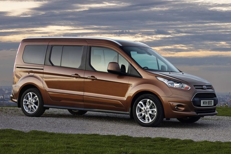 Ford Tourneo connect 2002