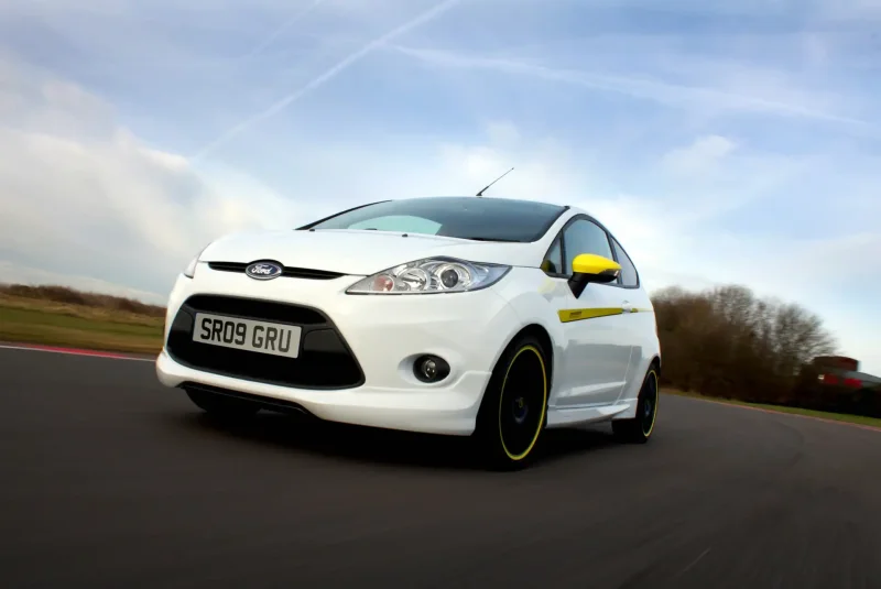 Ford Focus Zetec